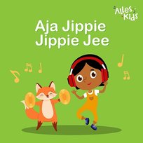 Ajajippiejippiejee Alles Kids, Kinderliedjes Om Mee Te Zingen
