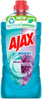 Ajax Boost Płyn Do Czyszczenia Ocet/Lawenda 1 L Ajax
