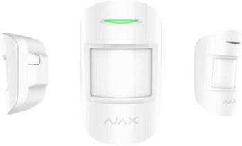 AJAX Czujnik PIR MotionProtect - white - Ajax
