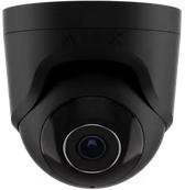 Ajax Kamera - kopułka (metalowa) TurretCam (5 Mp/2.8 mm) (8EU) - czarny - AJAX SYSTEMS