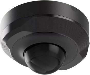 Ajax Kamera - kopułka (szklana) DomeCam Mini (8 Mp/4 mm) (8EU) - czarny - AJAX SYSTEMS