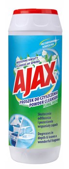 Ajax Proszek Do Czyszczenia Wiosenne Kwiaty 450G - Ajax