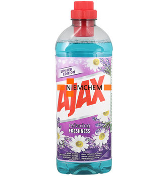 Ajax Świeżość Lawendy  Płyn do Mycia Podłóg 1,L - Ajax