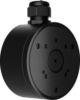 AJAX Uchwyt do kamer - JunctionBox (118x59) - black - AJAX SYSTEMS