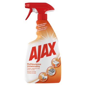 AJAX UNIWERSALNY spray do czyszczenia 750 ml - Ajax