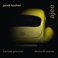 Ajee, płyta winylowa Kochan Jacek