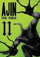 Ajin: Demi-human Vol. 11 - Sakurai Gamon