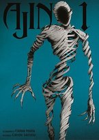 Ajin. Tom 1 Sakurai Gamon, Miura Tsuina