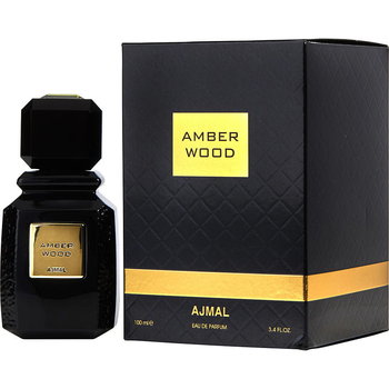 Ajmal, Amber Wood, woda perfumowana, 100 ml - Ajmal