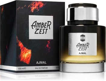 Ajmal, Amber Zest, woda perfumowana, 100 ml - Ajmal
