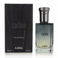 Ajmal, Carbon, woda perfumowana, 100 ml