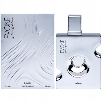 Ajmal, Evoke Silver Edition, Woda perfumowana, 90ml - Ajmal