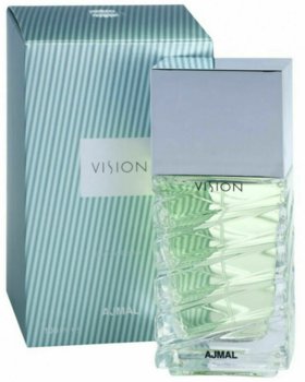 Ajmal, Ision, woda perfumowana, 100 ml - Ajmal