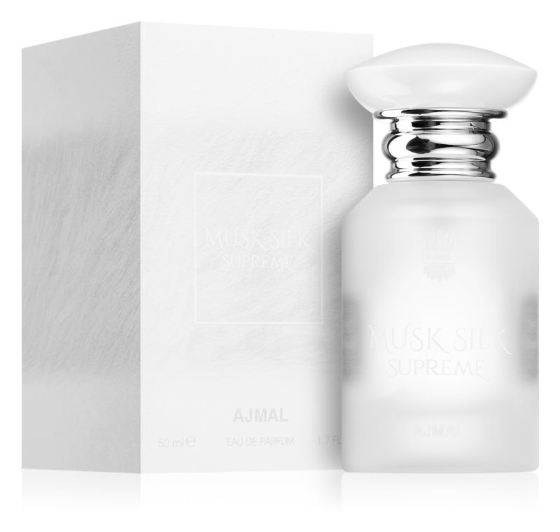 Ajmal, Musk Silk Supreme, Woda Perfumowana, 50ml | Sklep EMPIK.COM