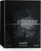 ajmal mystery