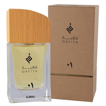 Ajmal, Qafiya 1, woda perfumowana, 75 ml - Ajmal