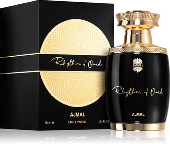 Ajmal Rhythm Of Oud, Woda Perfumowana, 75ml - Ajmal