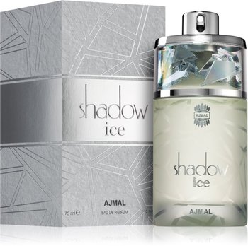 Ajmal Shadow Ice, Woda Perfumowana, 75ml - Ajmal