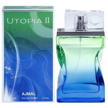 Ajmal Utopia II, Woda perfumowana, 90ml - Ajmal