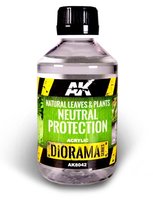 AK INTERACTIVE -  AK8042 LEAVES NEUTRAL PROTECTION 250ml AK INTERACTIVE