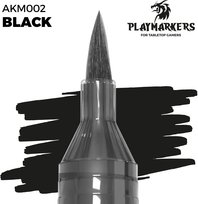 AK Interactive: Playmarkers - Black Inna marka