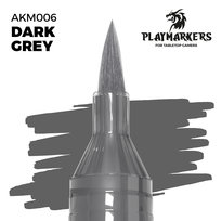AK Interactive: Playmarkers - Dark Grey Inna marka