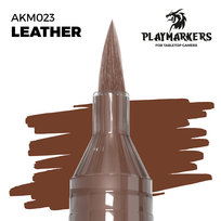 AK Interactive: Playmarkers - Leather Inna marka