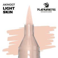 AK Interactive: Playmarkers - Light Skin Inna marka