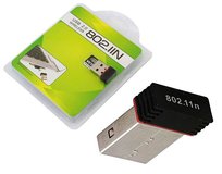 AK177 KARTA SIECIOWA INI WIFI 802.11/N USB HiTech