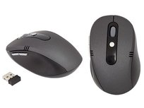 AK211 MYSZ BEZPRZEWODOWA OPTYCZNA 5 PRZYCISKÓW Overmax