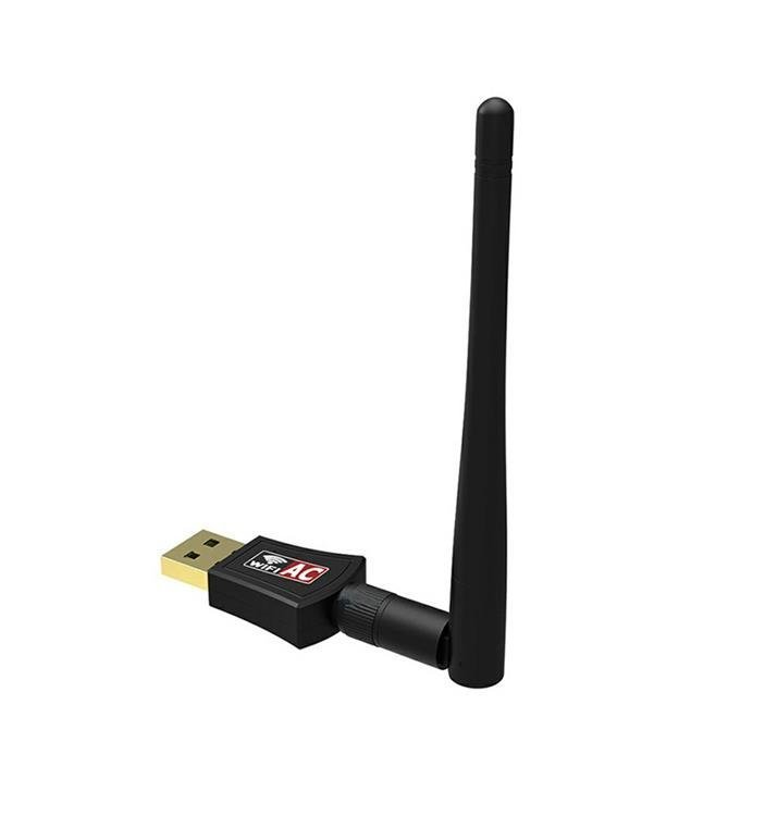 Zdjęcia - Karta sieciowa Ak225B  Wifi Usb Ac Dualband 600Mbs