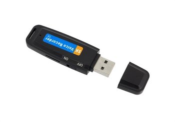 Ak288A Dyktafon Cyfrowy Mp3 Pendrive Z Microsd - Daytona