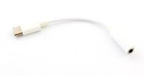 AK291A ADAPTER AUDIO MINI-JACK USB-C Hertz