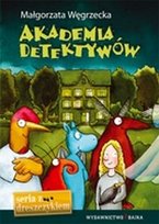 Akademia Detektywów Węgrzycka Małgorzata
