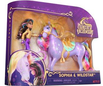 Akademia Jednorożców: Małe lalki, Sophia i Gwiazda - Spin Master
