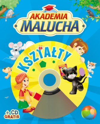 Akademia malucha. Kształty