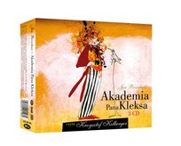 Akademia Pana Kleksa (audiobook CD)