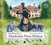 Akademia pana Kleksa - audiobook