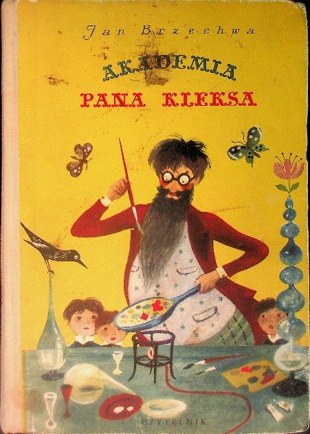 Akademia Pana Kleksa Książka Pdf