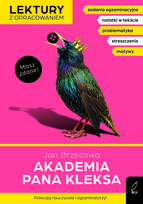 Akademia Pana Kleksa. Lektura  z opracowaniem. Masz zdane!