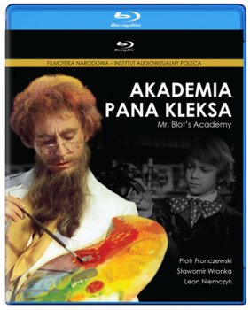 Akademia Pana Kleksa - Gradowski Krzysztof