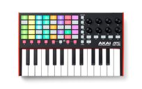 Akai, Apc Key 25 Mk2 - Kontroler Do Ableton Live Akai