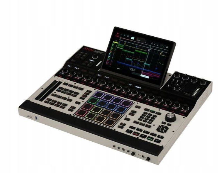 AKAI MPC X standalone sampler 10.1 touch CV MIDI USB produkcja - Inny ...