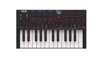 AKAI MPK MINI 4 BLACK - Mini klawiatura sterująca Akai