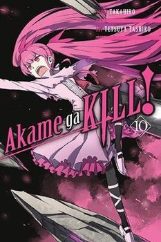 Akame ga KILL!, Vol. 10 - Takahiro