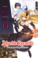Akashic Records of the Bastard Magic Instructor 14 Tokyopop