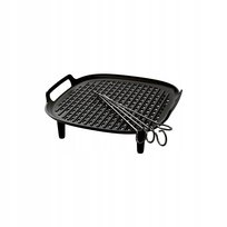 Akcesoria do grillowania w urządzeniu Philips Airfryer Grill Kit HD9926/00 Philips