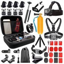 Akcesoria do kamer sportowych gopro DJI Zestaw 45 w 1 DJI