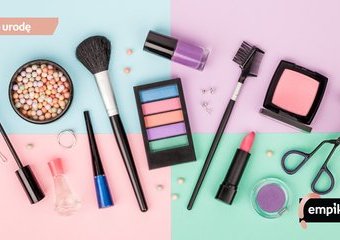 Akcesoria do makijażu – kilka (nie)oczywistych produktów