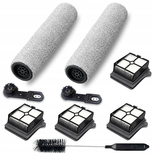 Akcesoria Do Odkurzacza Tineco Floor One S7 S6 Pro Zestaw Szczotki Filtry